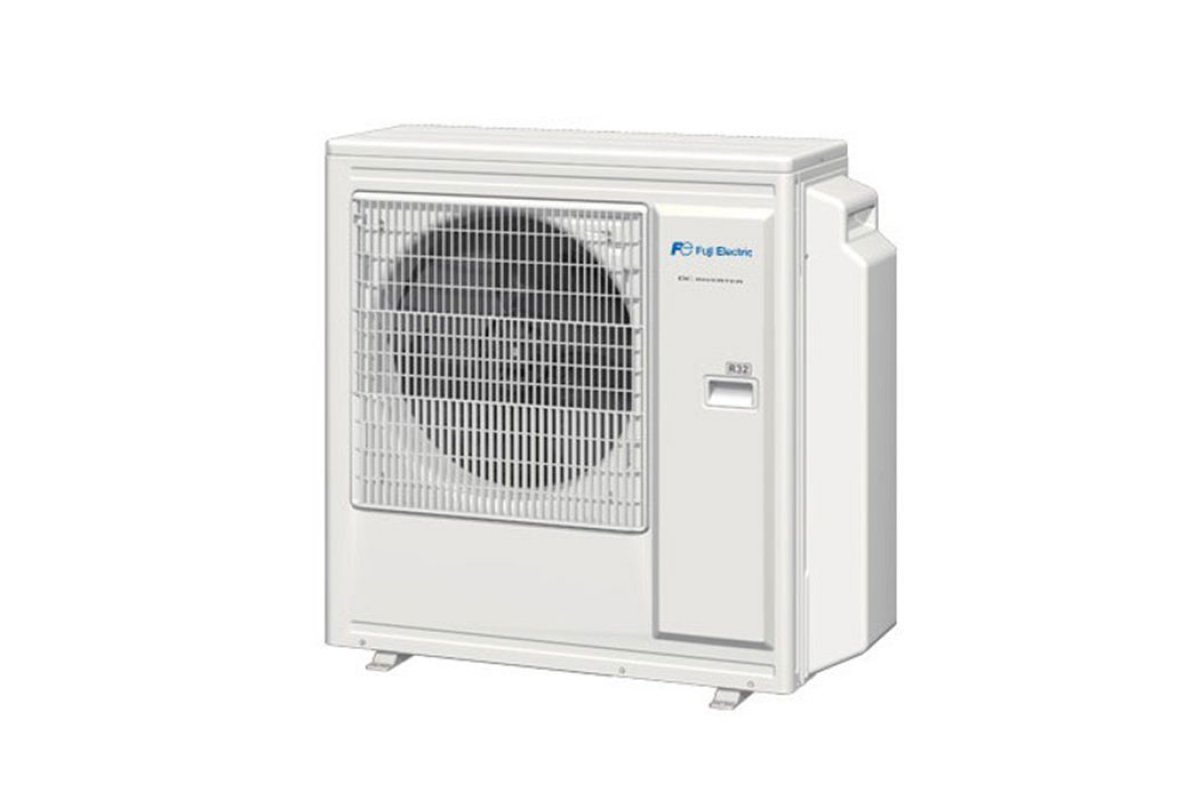 Инверторна мултисистема Fuji Electric ROG30KBTA4, Клас А+++