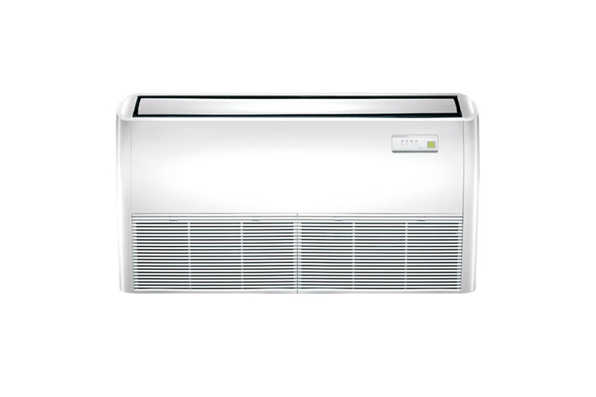 Подово-таванен климатик Midea MUEU-18HRFNX-QRD0W/MOX330U-18HFN8-QRD0W, 18000 BTU, Клас A++