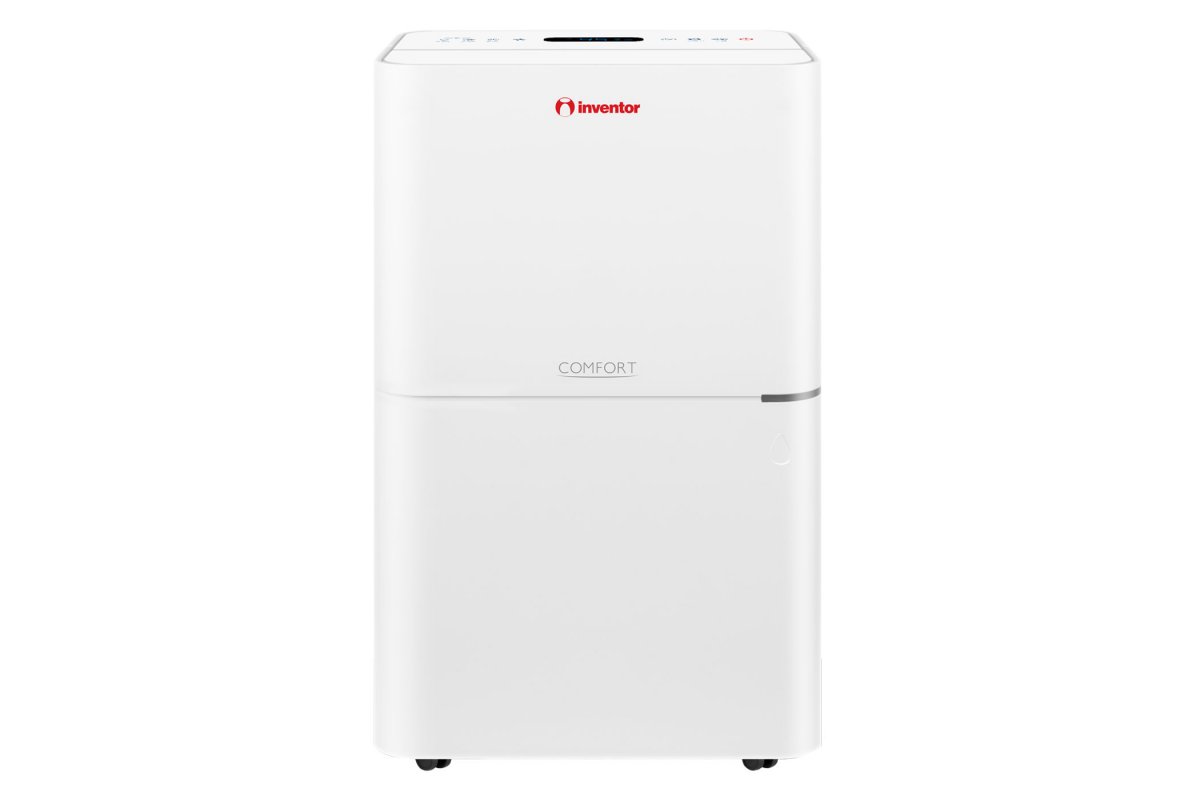 Влагоуловител с пречистване на въздуха 2в1 Inventor Comfort CF-WUHI-20L WiFi