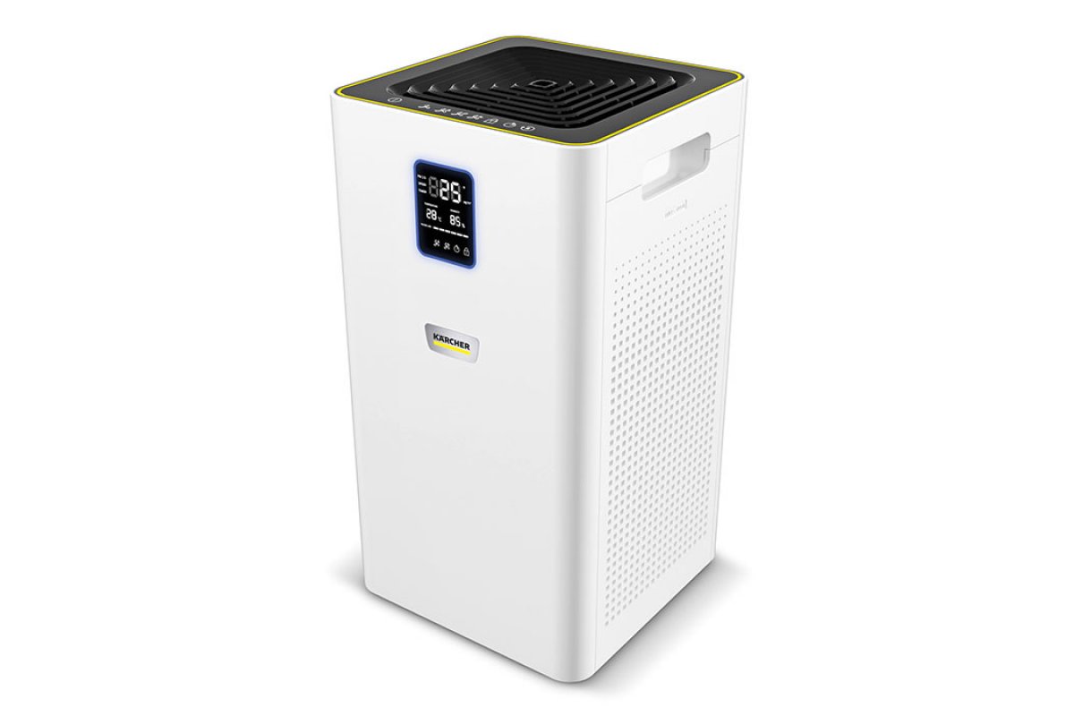 Въздухопречиствател Karcher AF 30